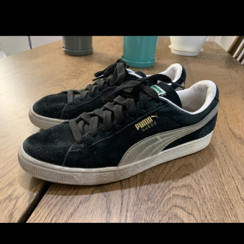 Puma Suede Classic Sneakers